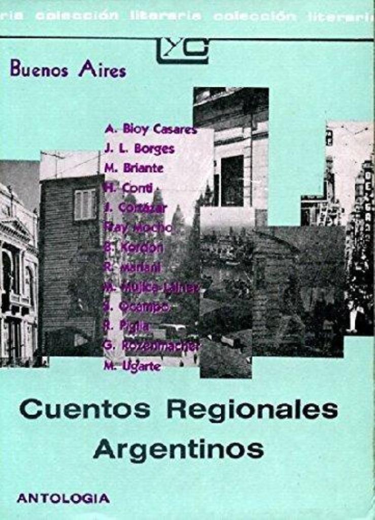 CUENTOS REGIONALES ARG.BS.AS.