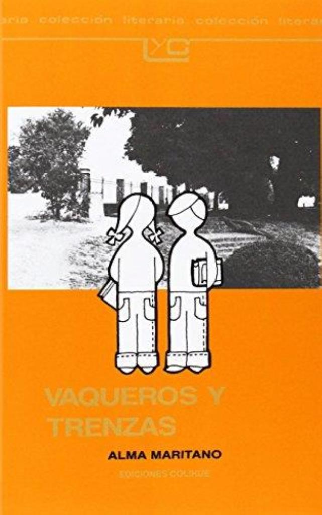 VAQUEROS Y TRENZAS