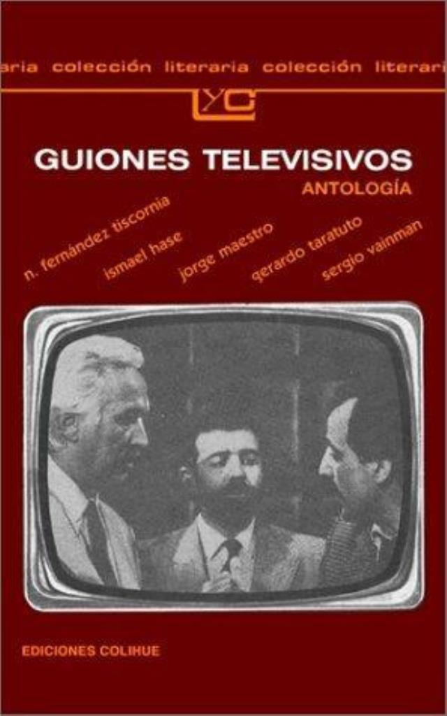 GUIONES TELEVISIVOS 1