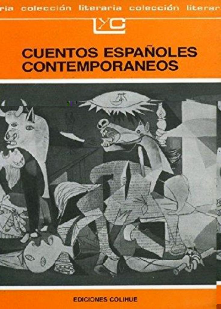 CUENTOS ESPAÑOLES CONTEMPORANEOS