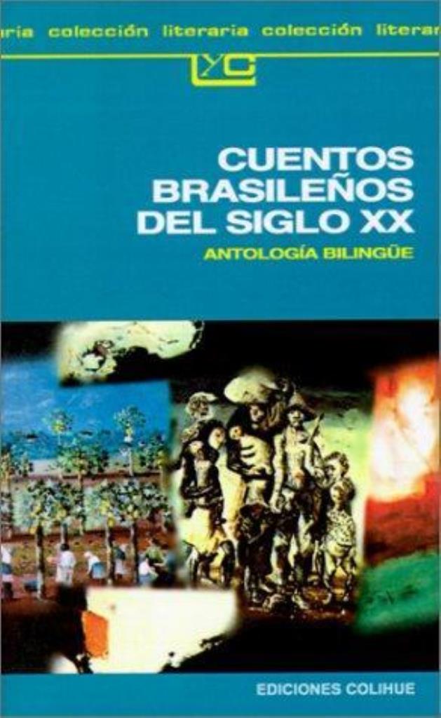 CUENTOS BRASILEÑOS DEL S.20 (BILINGUE)