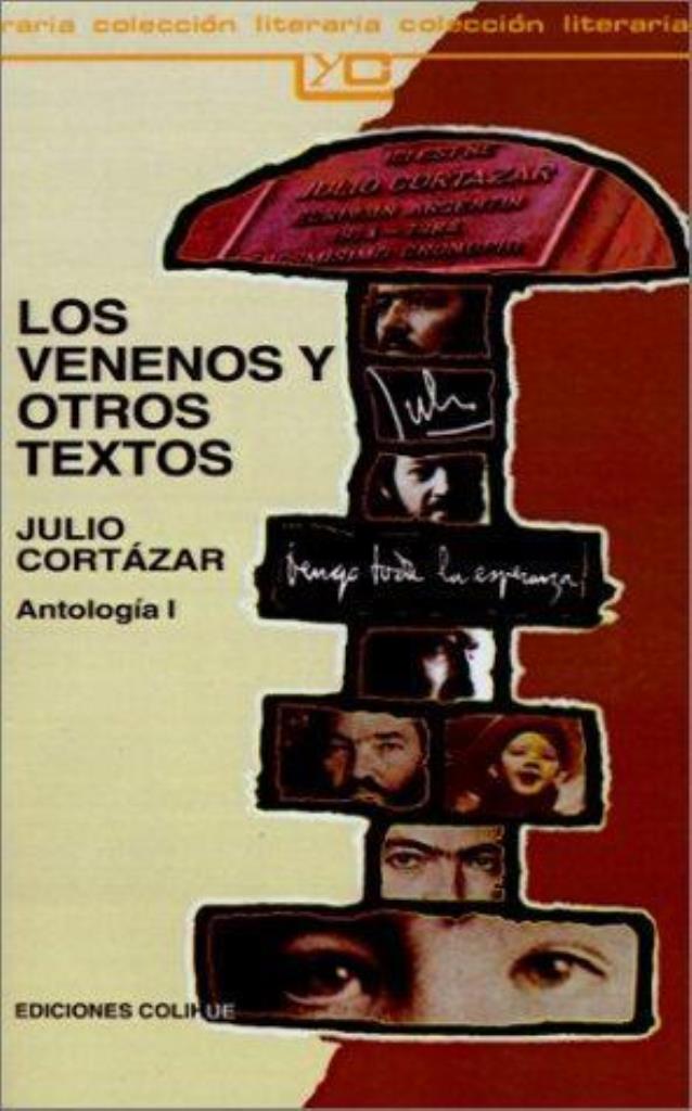 VENENOS Y OTROS TEXTOS, LOS. ANTOLOGIA 1