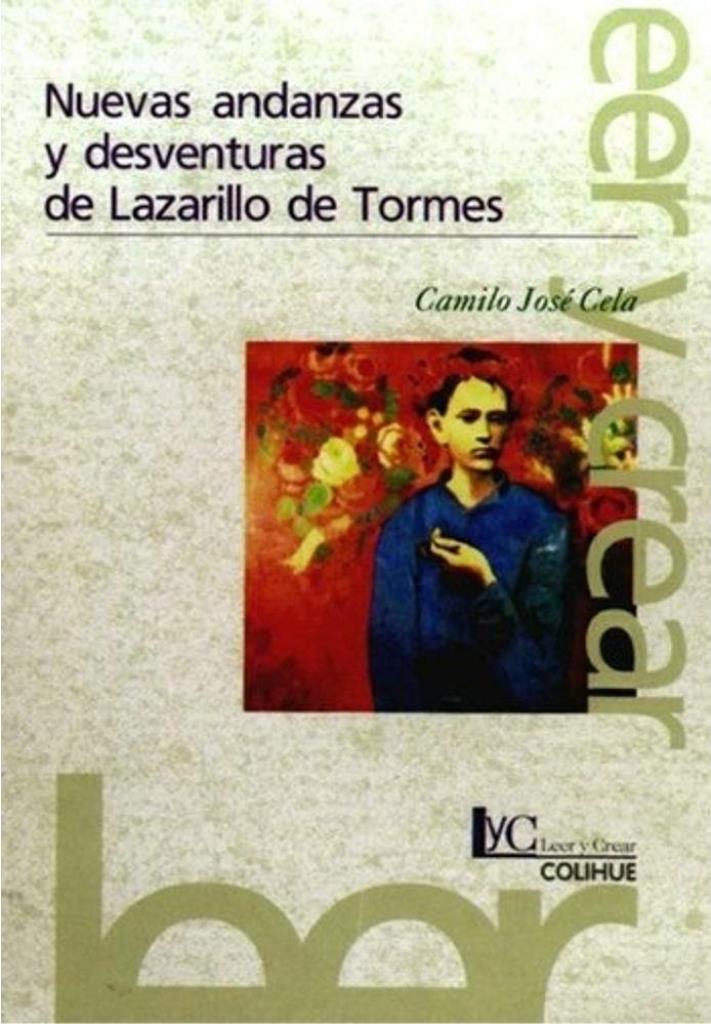 NUEVAS ANDANZAS Y DESVENTURAS DE LAZARILLO DE TORMES