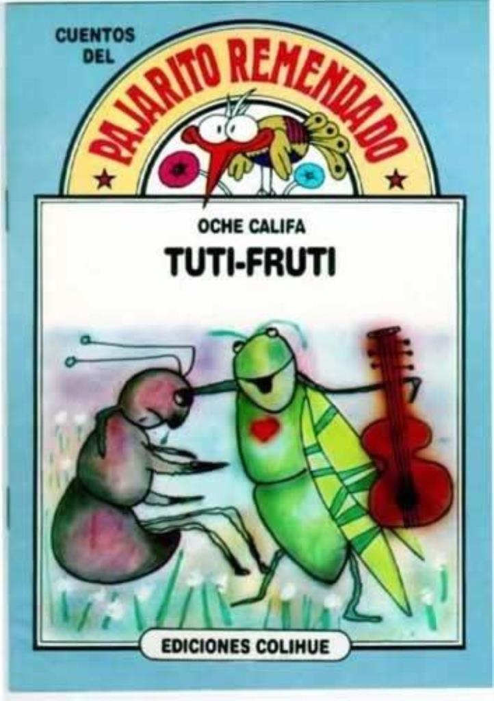 TUTI FRUTI