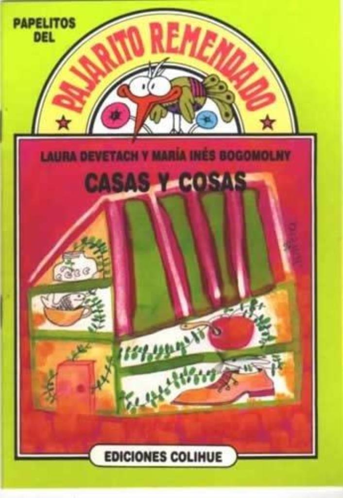 CASAS Y COSAS