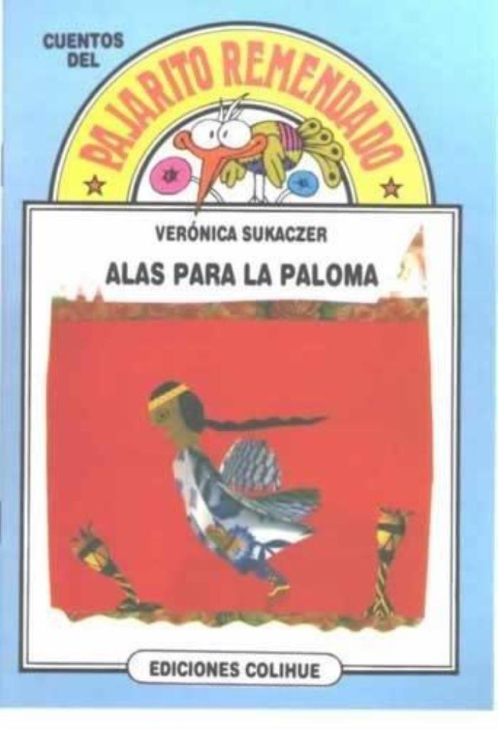 ALAS PARA LA PALOMA
