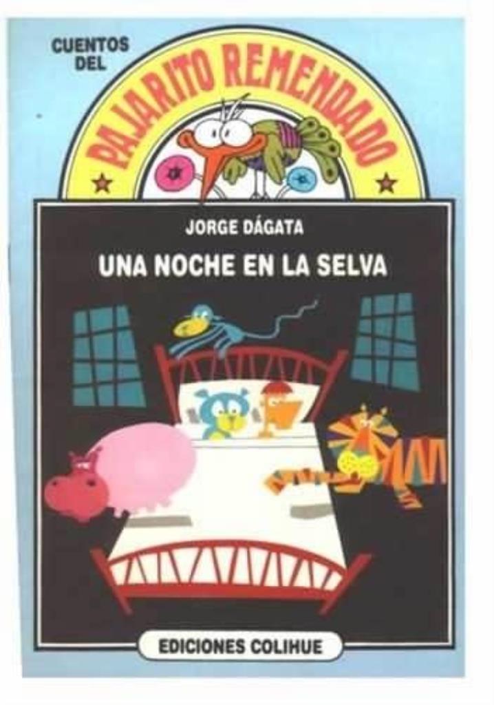 UNA NOCHE EN LA SELVA