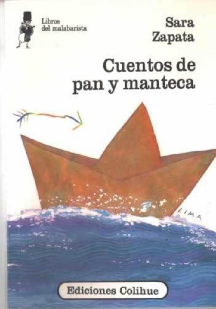 CUENTOS DE PAN Y MANTECA