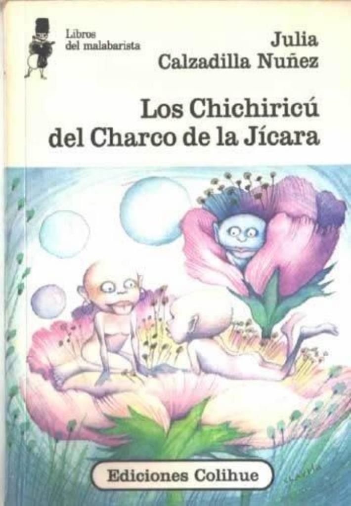 CHICHIRICU DEL CHARCO DE LA JICARA, LOS