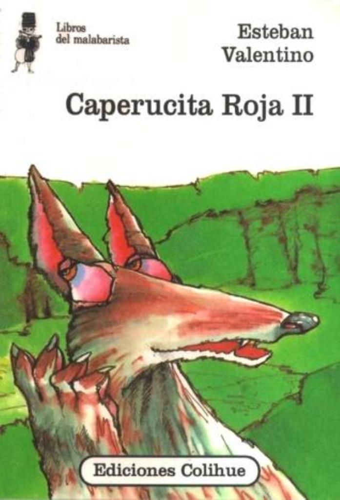 CAPERUCITA ROJA 2