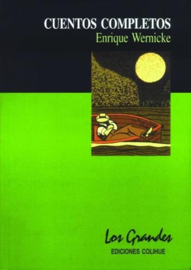 CUENTOS COMPLETOS - WERNICKE