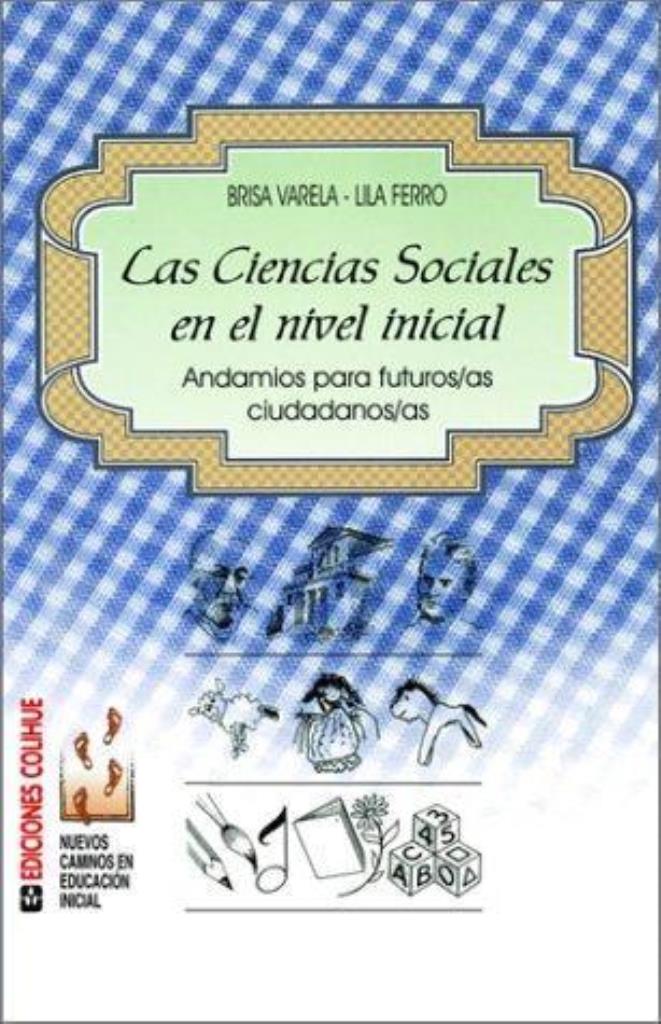 CIENCIAS SOC.EN EL NIVEL INICIAL, LAS