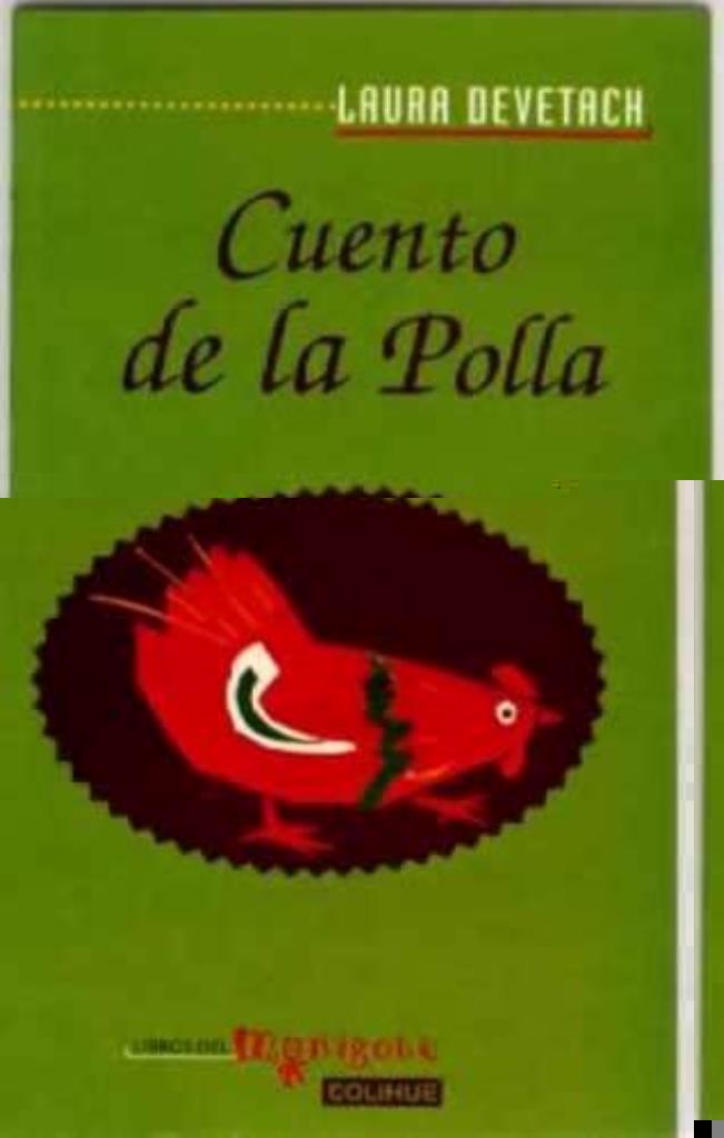 CUENTO DE LA POLLA