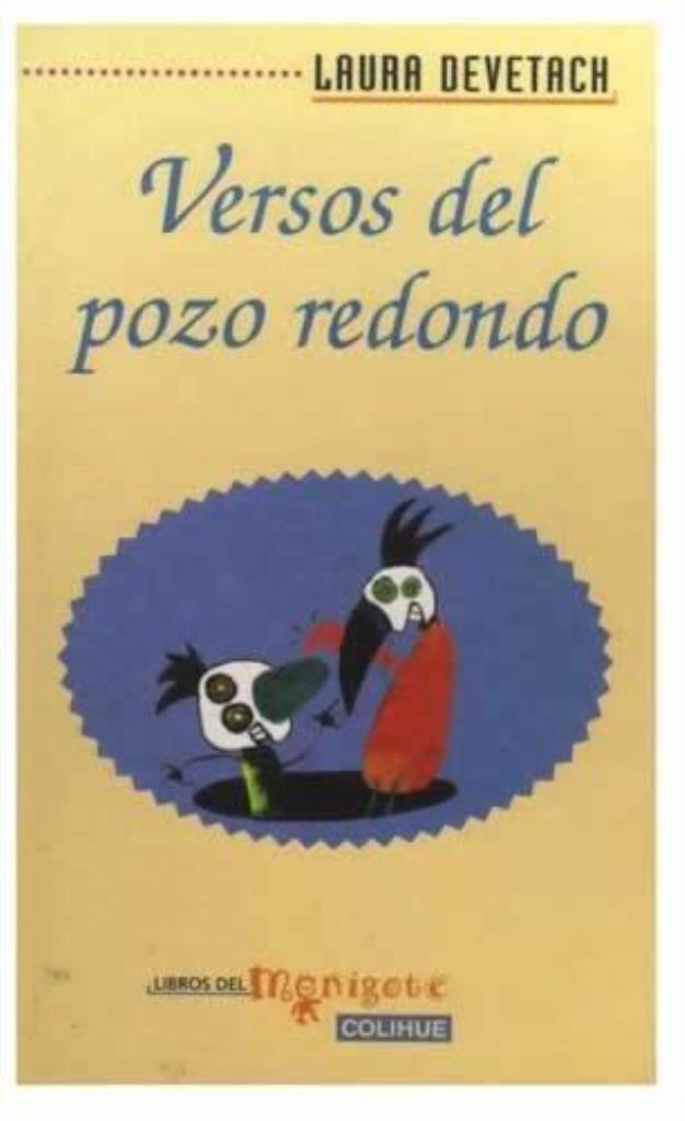 VERSOS DEL POZO REDONDO