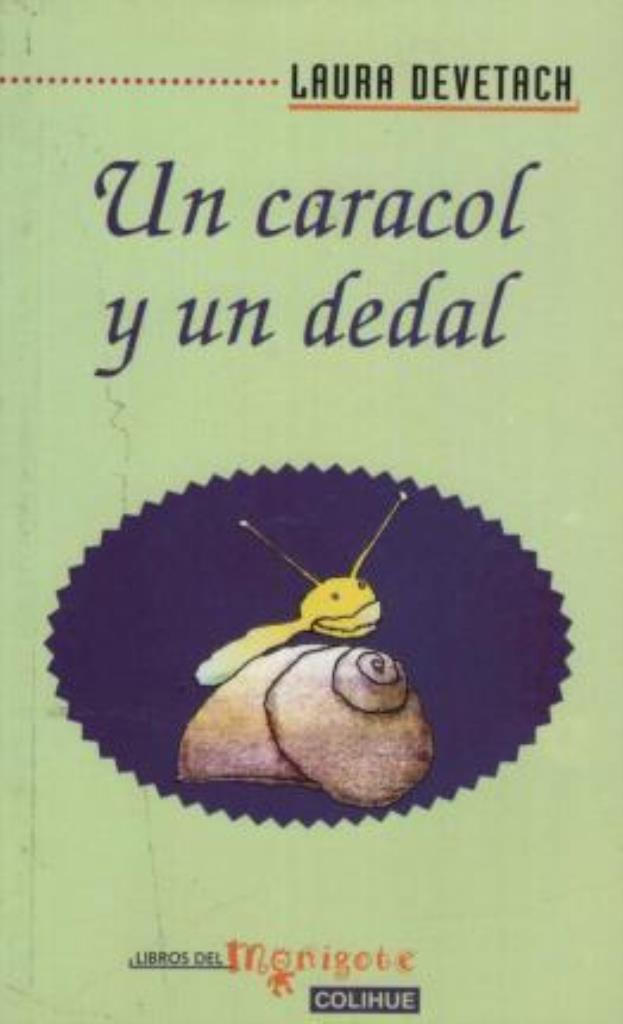 UN CARACOL Y UN DEDAL