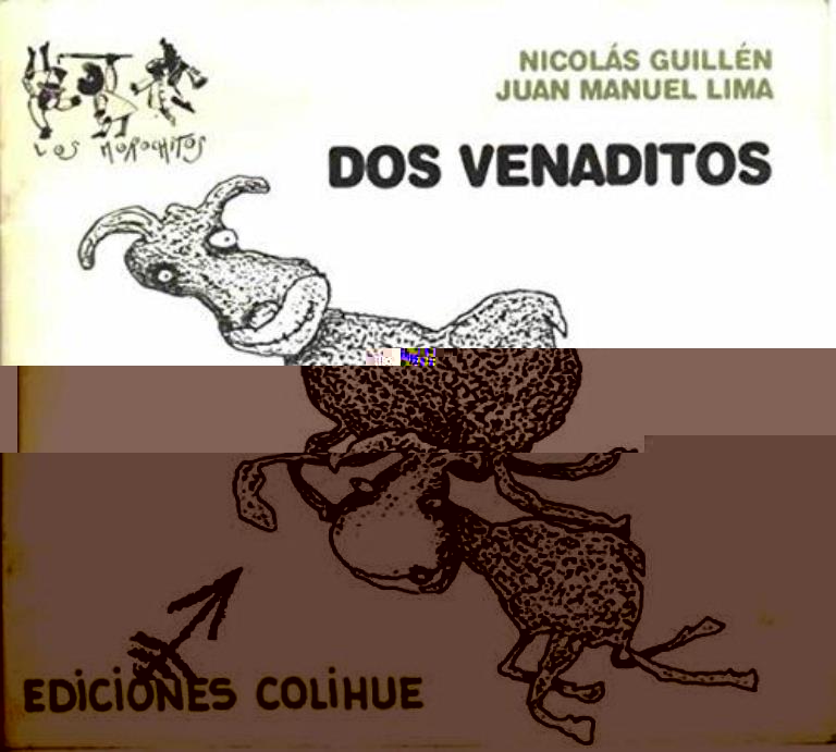 2 VENADITOS