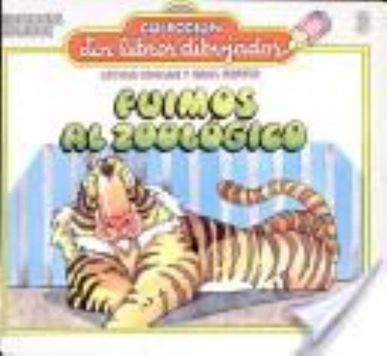 FUIMOS AL ZOOLOGICO - LIBROS DIBUJADOS