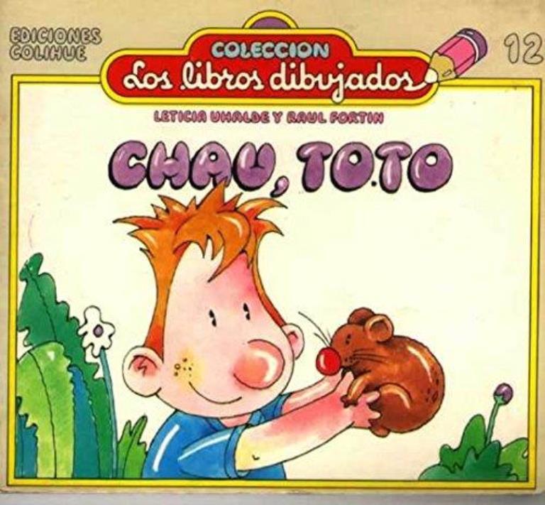 CHAU, TOTO