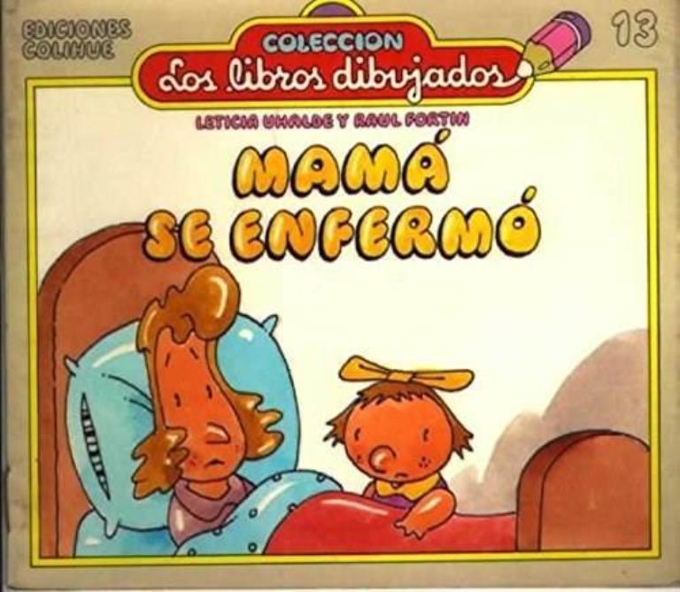 MAMA SE ENFERMO