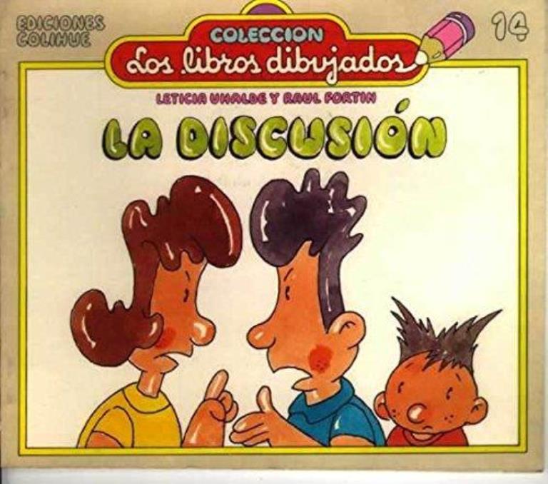 DISCUSION, LA