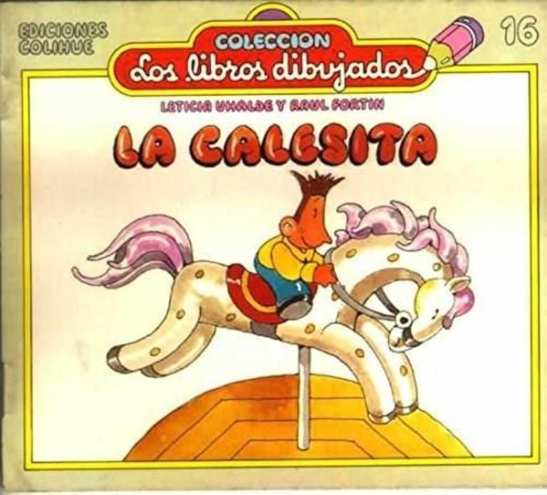 CALESITA, LA