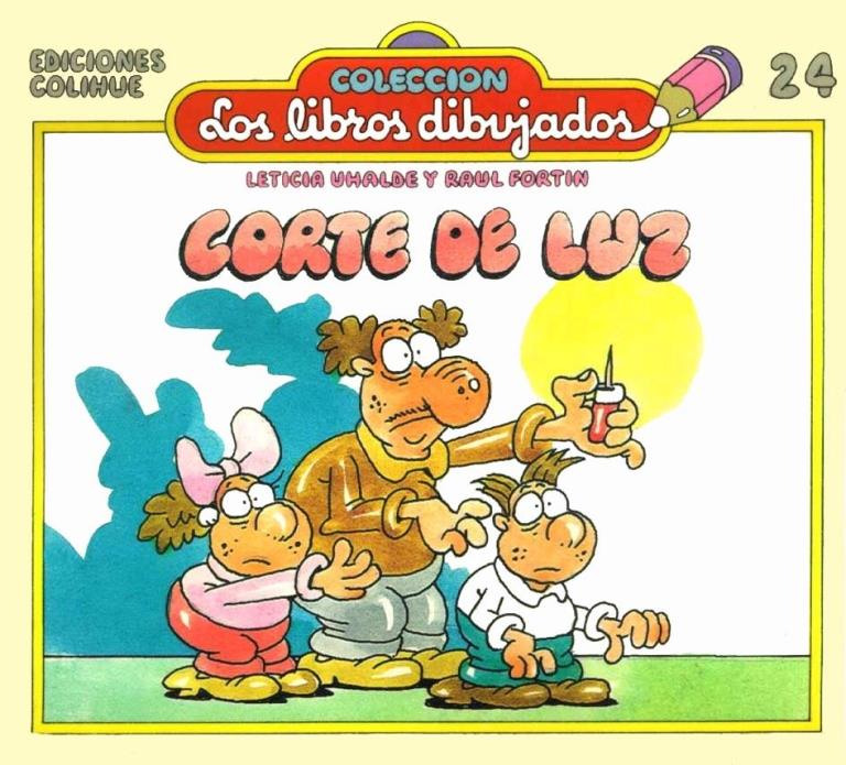 CORTE DE LUZ