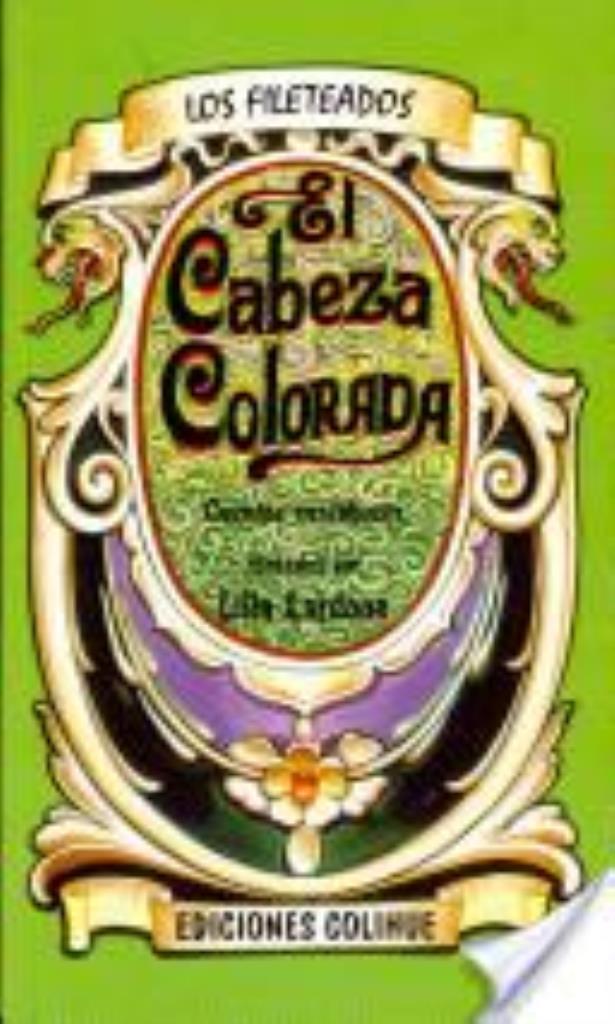 CABEZA COLORADA, EL