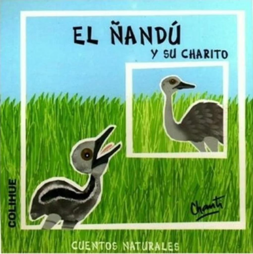 ÑANDU Y SU CHARITO, EL