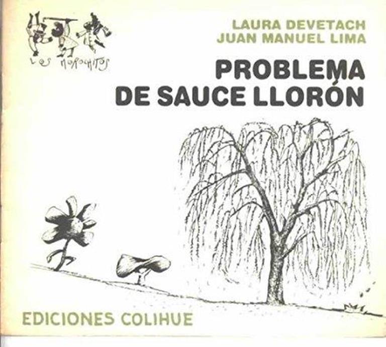 PROBLEMA DE SAUCE LLORON