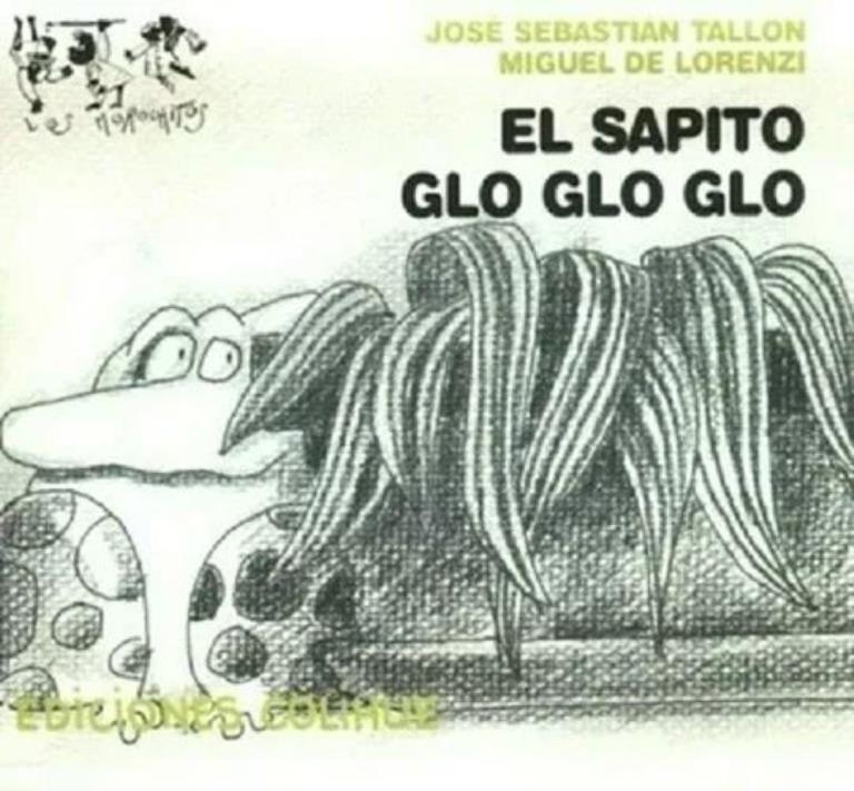 SAPITO GLO GLO GLO, EL