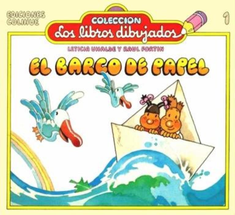 BARCO DE PAPEL, EL