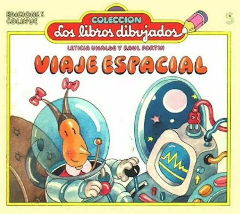 VIAJE ESPACIAL