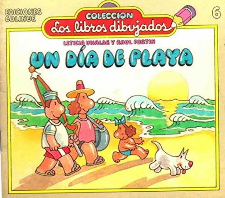 UN DIA DE PLAYA
