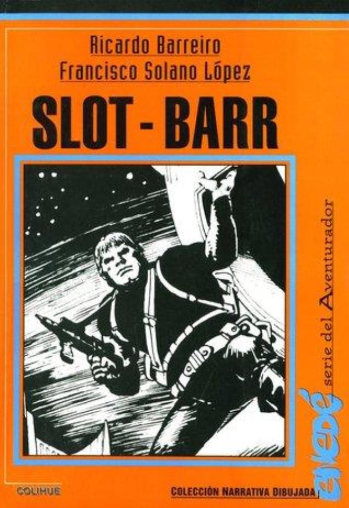 SLOT BARR