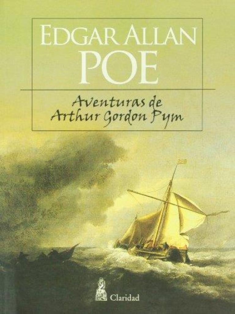 AVENTURAS DE ARTHUR GORDON PYM