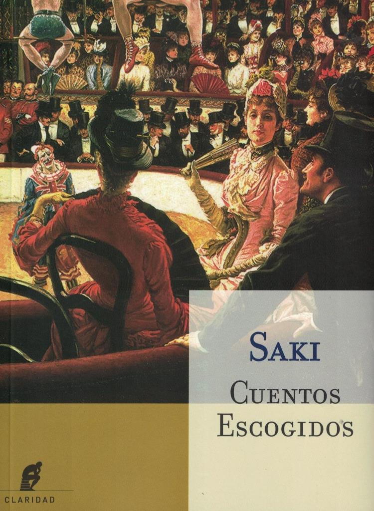 CUENTOS ESCOGIDOS - SAKI