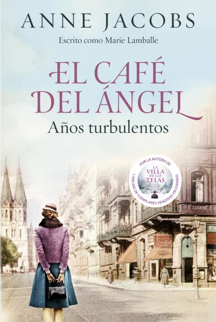 CAFE DEL ANGEL, EL-  AÑOS TURBULENTOS