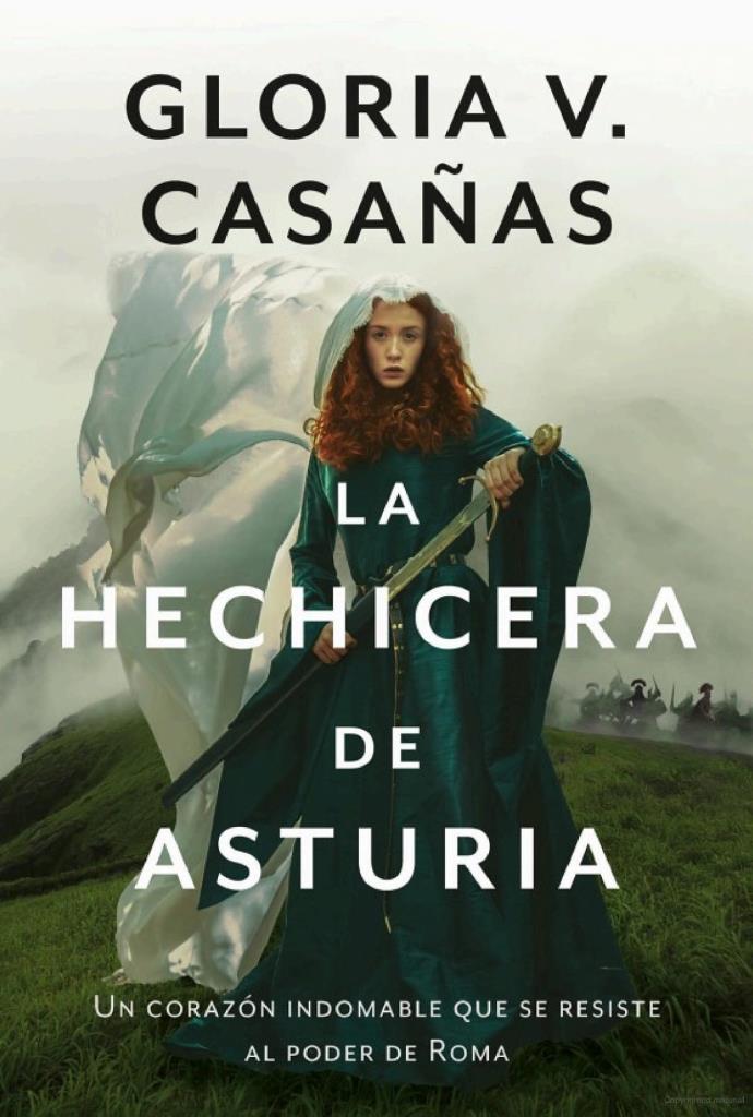 HECHICERA DE ASTURIA, LA