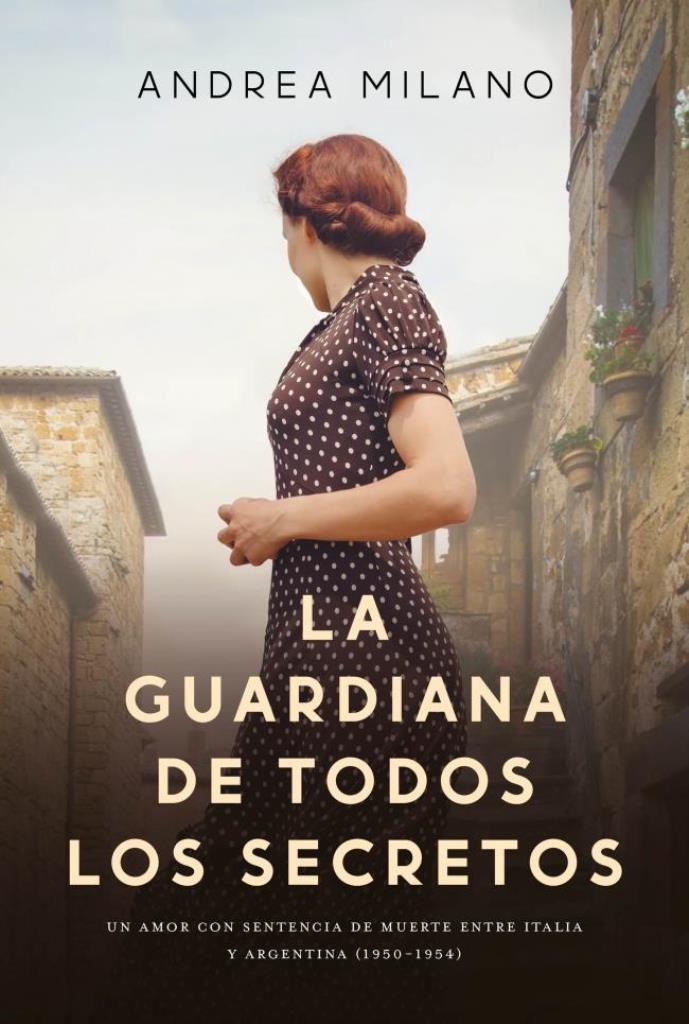 GUARDIANA DE TODOS LOS SECRETOS, LA