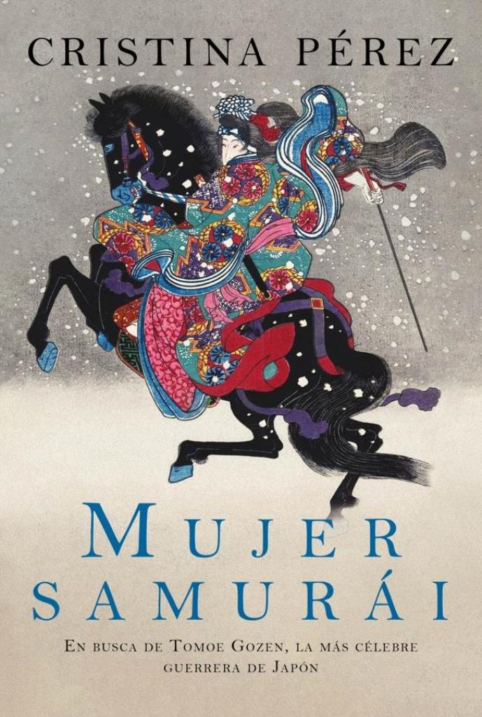 MUJER SAMURAI
