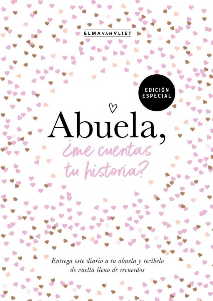 ABUELA- ME CUENTAS TU HISTORIA
