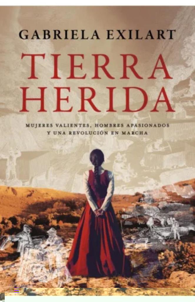 TIERRA HERIDA