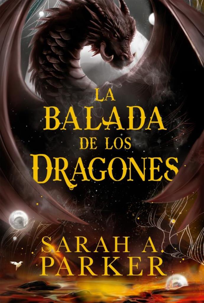 BALADA DE LOS DRAGONES, LA- CAIDA LUNAR 2