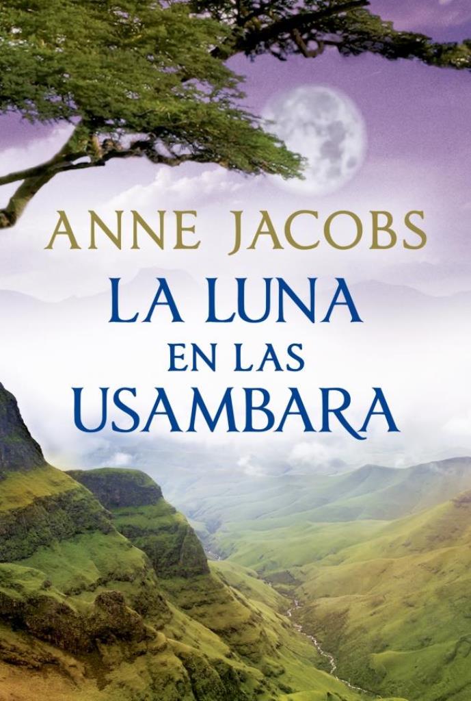 LUNA EN LAS USAMBARA, LA- AFRICA 2