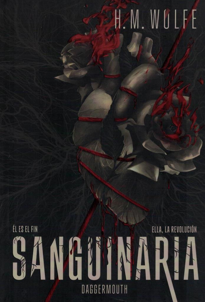 SANGUINARIA- EL CORAZON 1