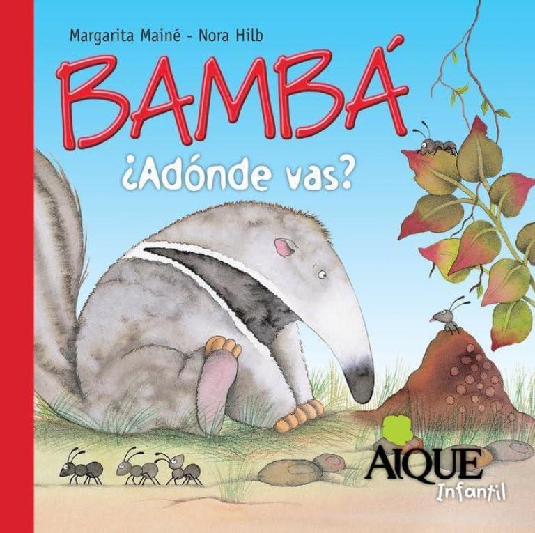 BAMBA Â¨ADONDE VAS