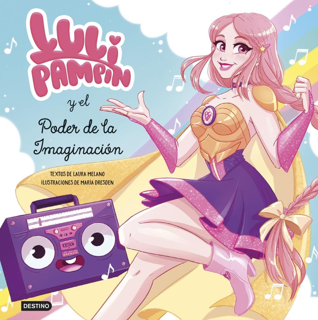 Luli PampÑn y el poder de la imaginación