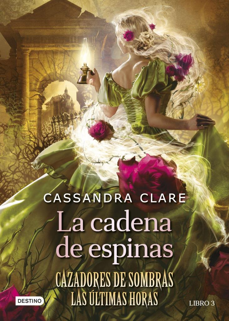 CADENA DE ESPINAS, LA- LIBRO 3