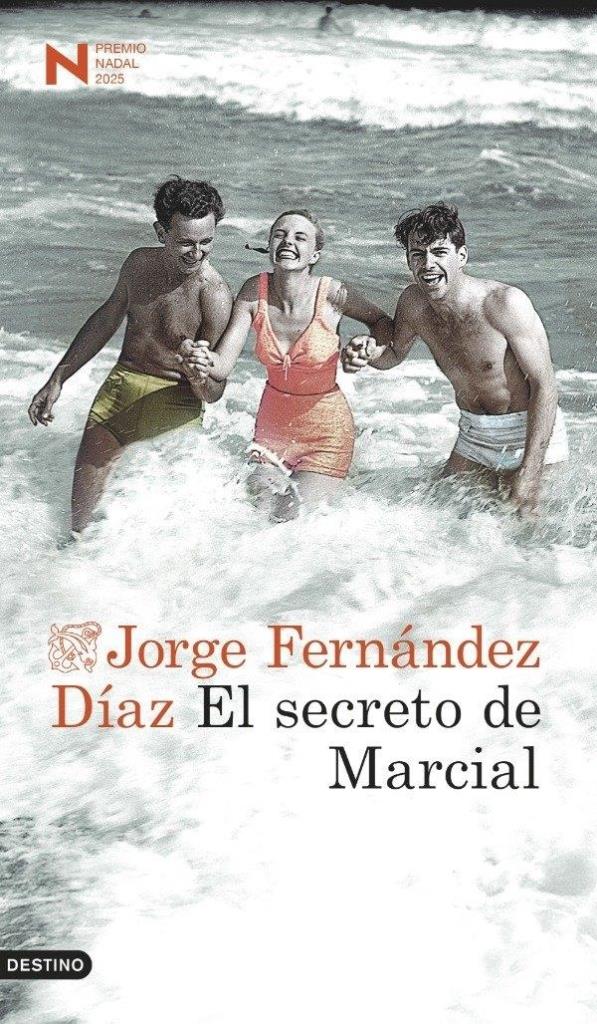 SECRETO DE MARCIAL, EL