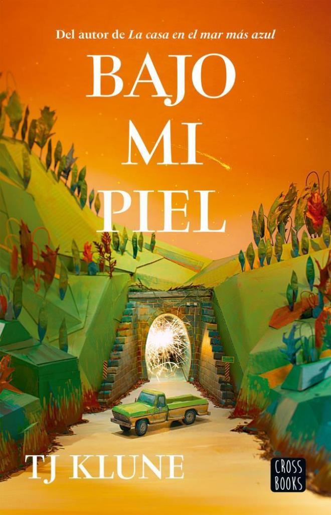 BAJO MI PIEL